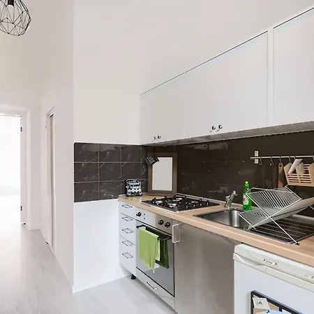 Bright And Cozy - Center Apartmán Budapešť