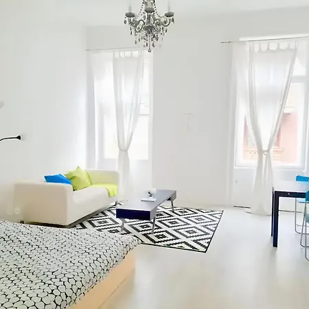 Apartmán Bright And Cozy - Center
