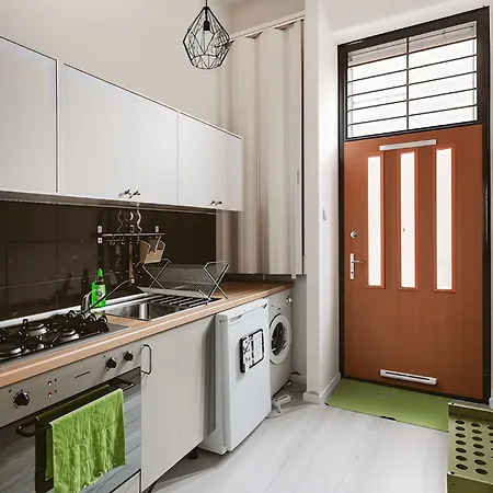 Bright And Cozy - Center Apartmán *