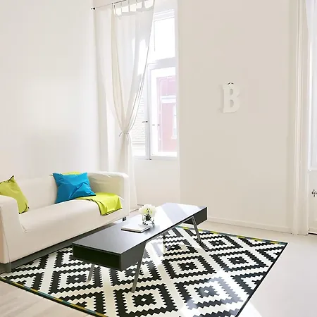 Apartmán Bright And Cozy - Center Budapešť