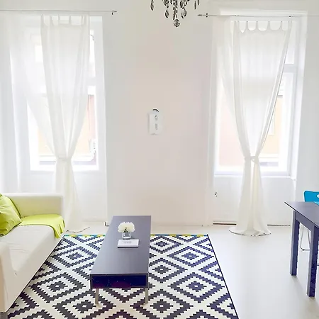 Apartmán Bright And Cozy - Center *