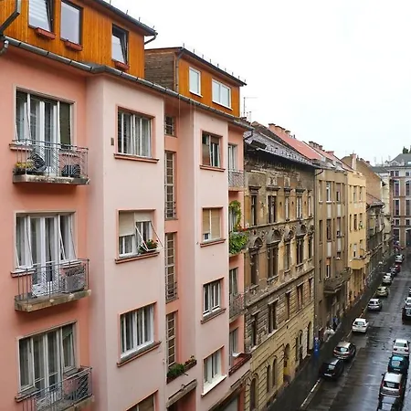 Bright And Cozy - Center * Budapest