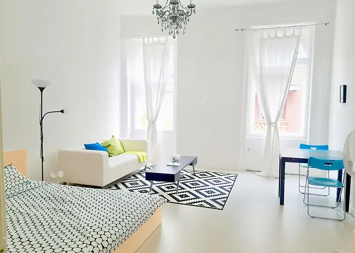 Bright And Cozy - Center Appartement *