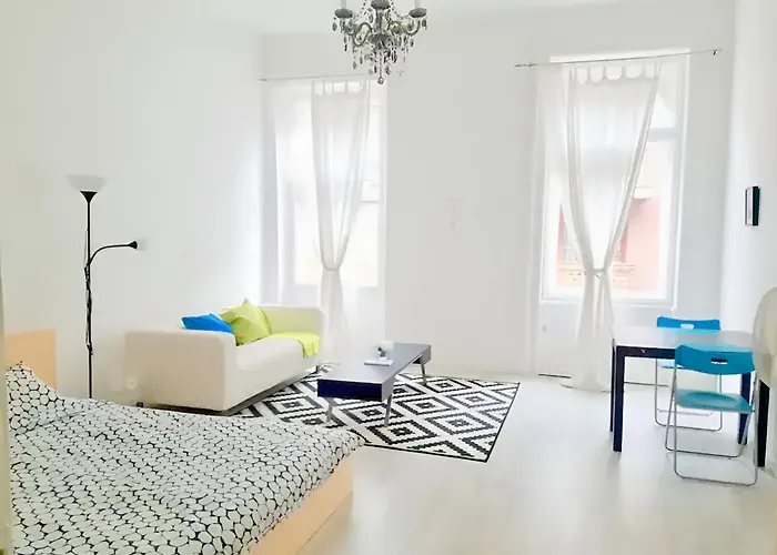 Appartement Bright And Cozy - Center