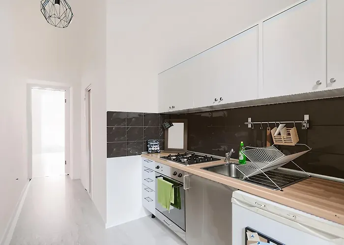 Bright And Cozy - Center Apartament Budapesta