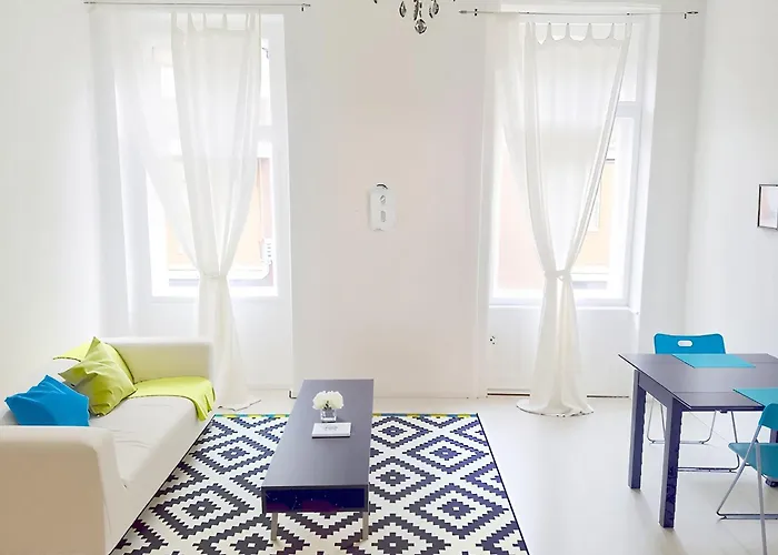 Apartament Bright And Cozy - Center *